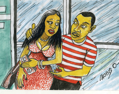 Shocking confession:how my husband pushed me into sleeping with other men